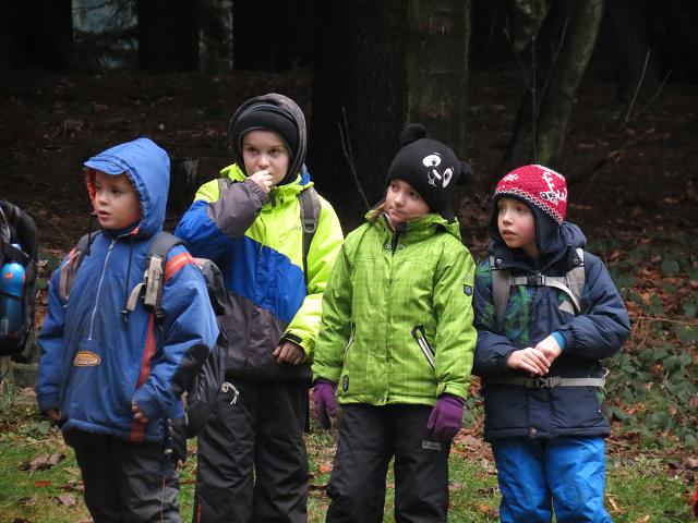 Zimní sraz oddílů - 10.1.2015