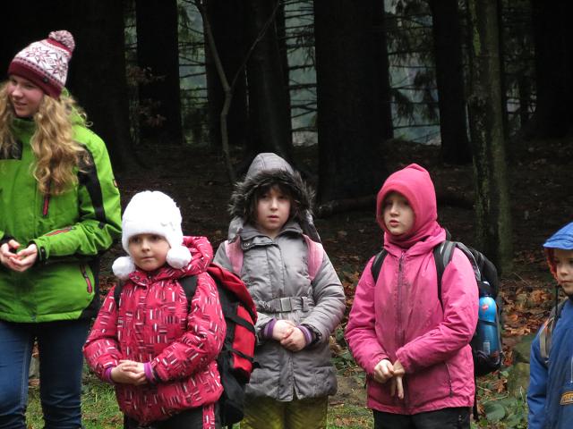 Zimní sraz oddílů - 10.1.2015