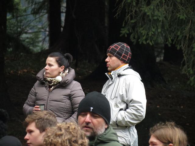 Zimní sraz oddílů - 10.1.2015