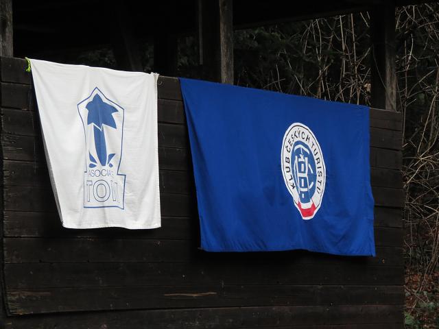 Zimní sraz oddílů - 10.1.2015