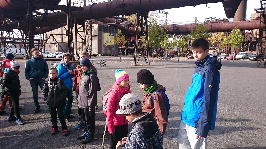 Záhada hlavolamu - 5.11.2016