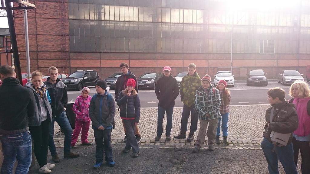 Záhada hlavolamu - 5.11.2016