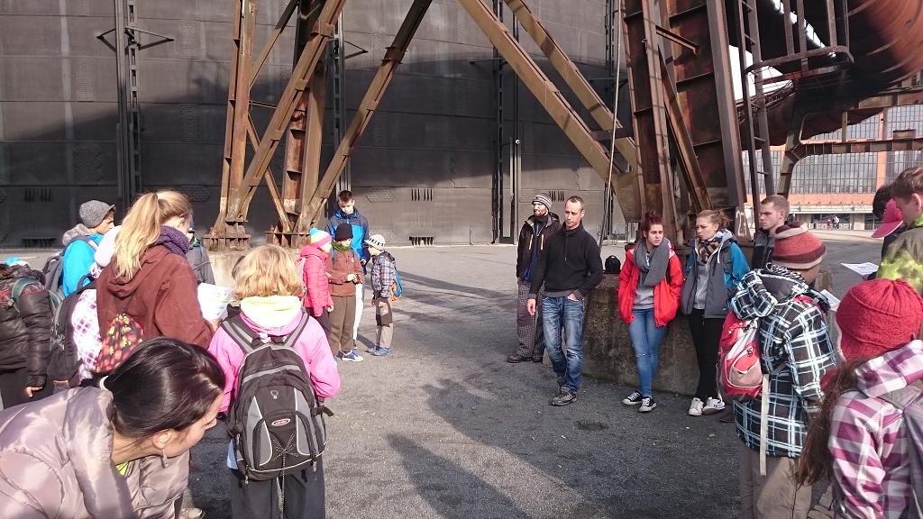 Záhada hlavolamu - 5.11.2016