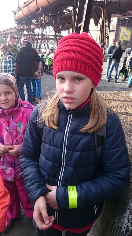 Záhada hlavolamu - 5.11.2016