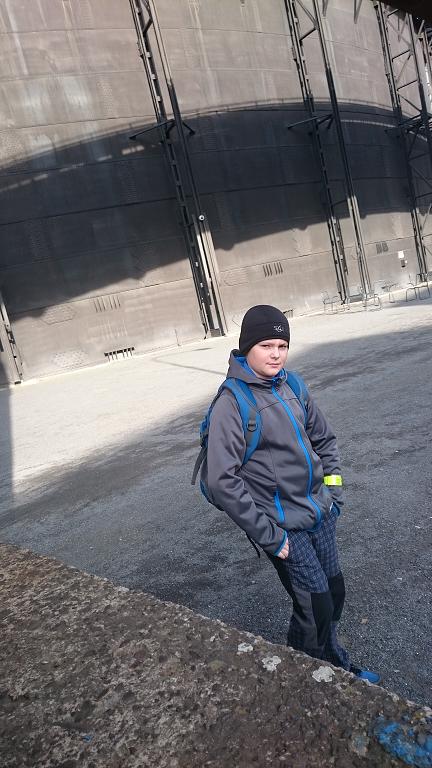 Záhada hlavolamu - 5.11.2016