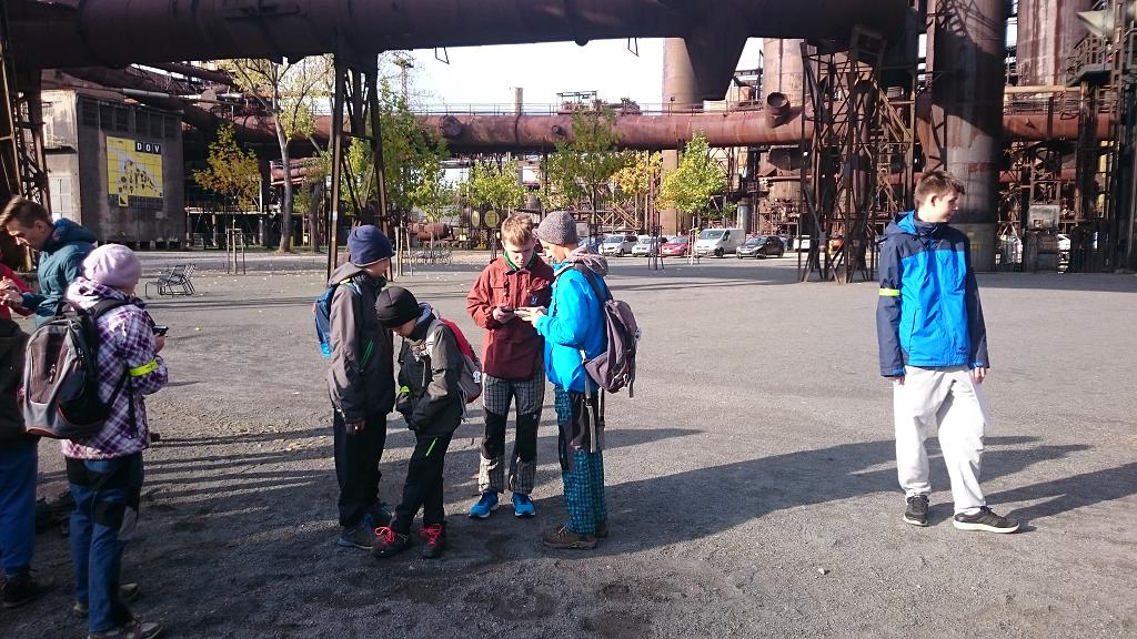 Záhada hlavolamu - 5.11.2016