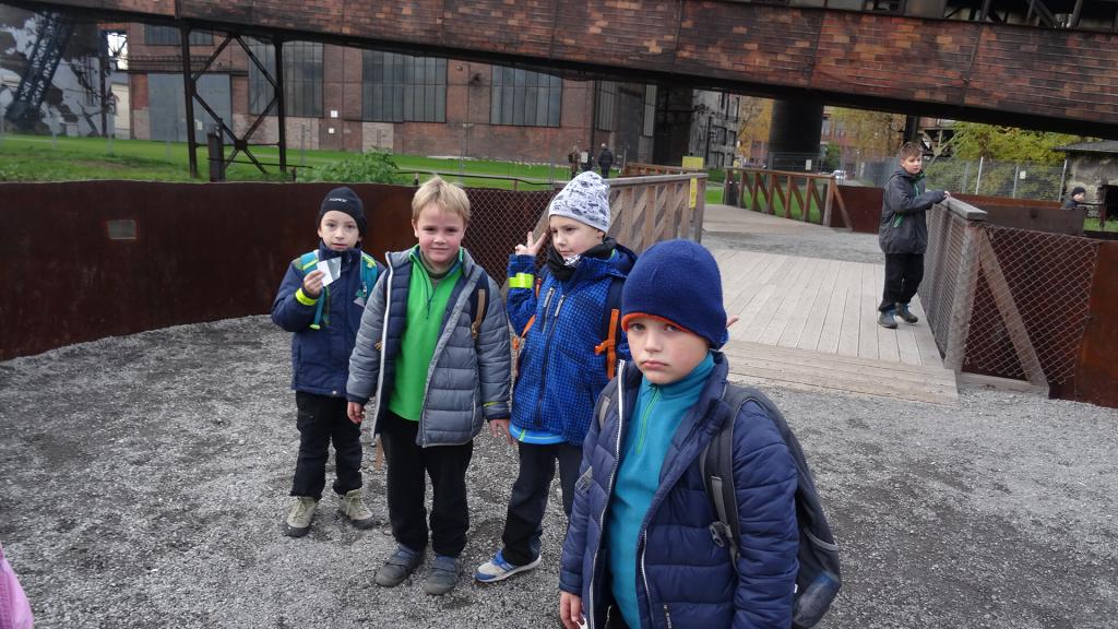 Záhada hlavolamu - 5.11.2016