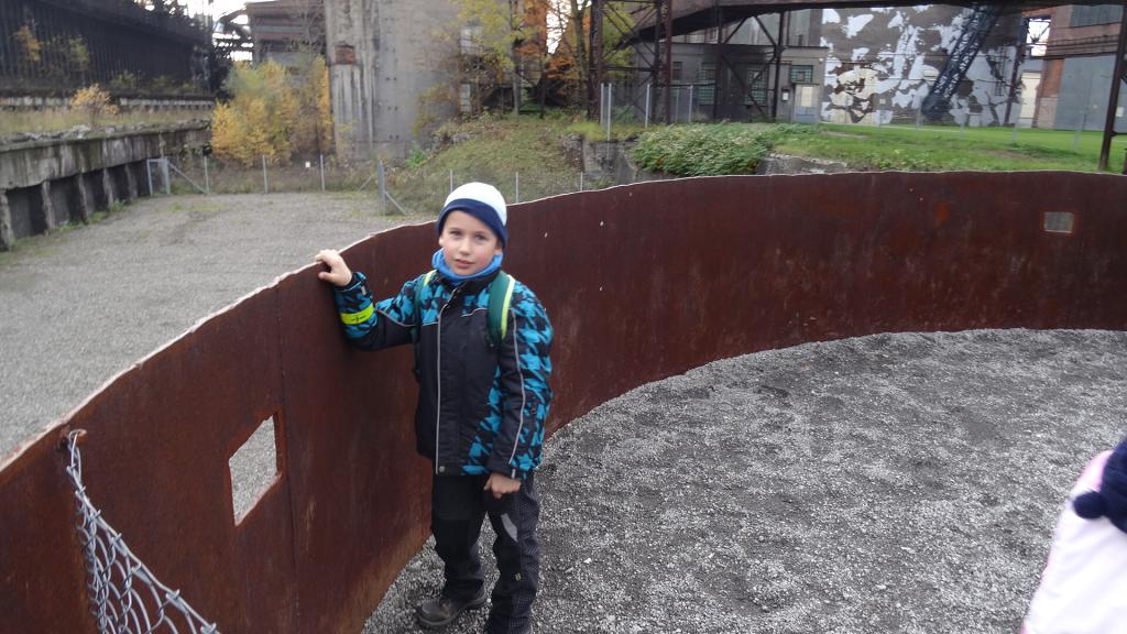 Záhada hlavolamu - 5.11.2016