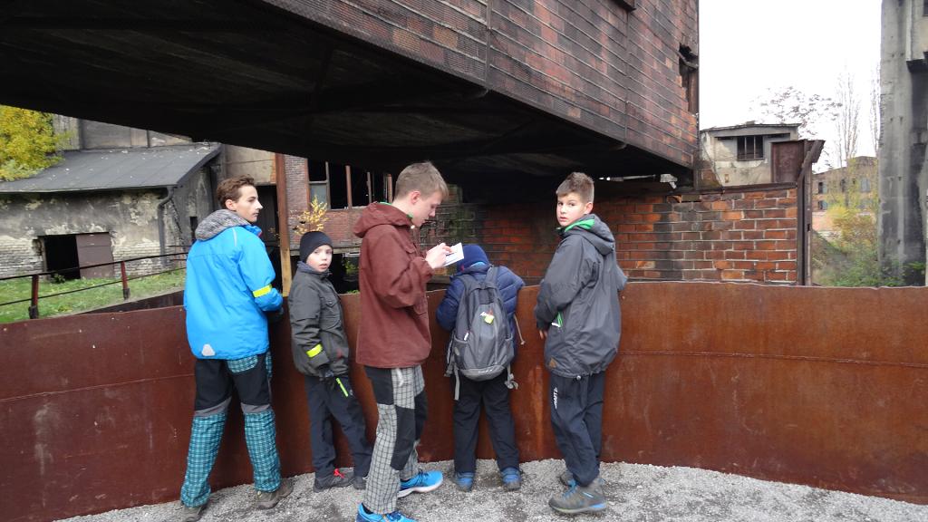 Záhada hlavolamu - 5.11.2016