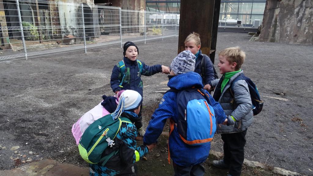 Záhada hlavolamu - 5.11.2016