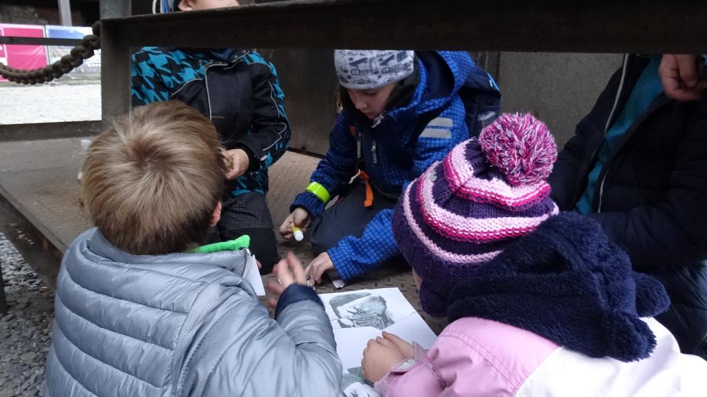 Záhada hlavolamu - 5.11.2016