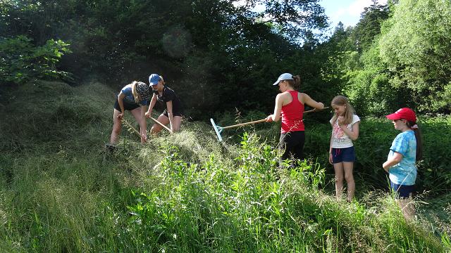 Loukovaná - 17.-19.6.2016