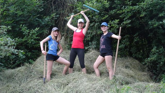 Loukovaná - 17.-19.6.2016