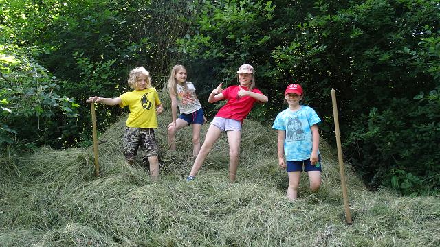 Loukovaná - 17.-19.6.2016