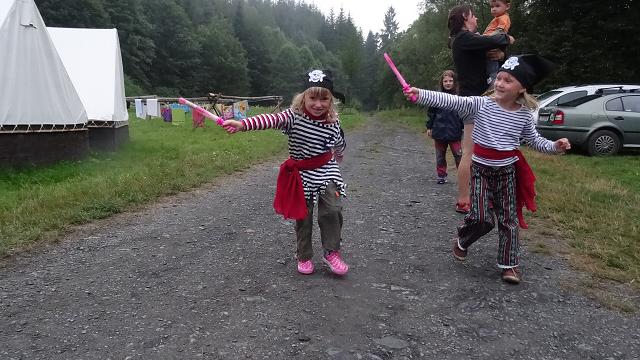 LT Medvíďata - 25.-30.7.2016