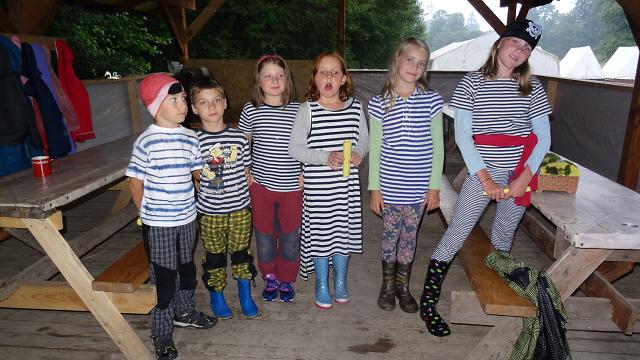 LT Medvíďata - 25.-30.7.2016