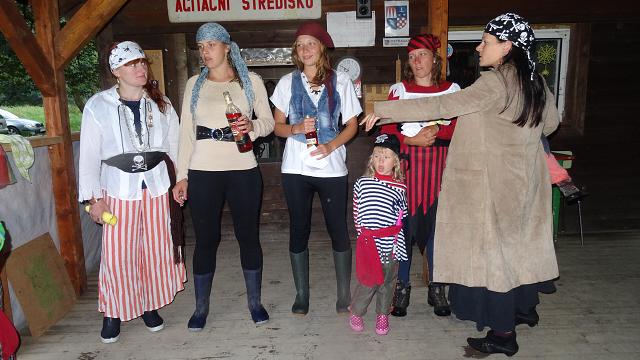 LT Medvíďata - 25.-30.7.2016