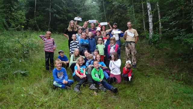 LT Medvíďata - 25.-30.7.2016