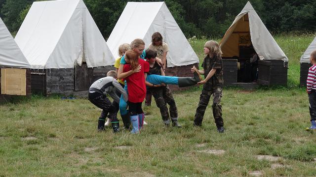 LT Medvíďata - 25.-30.7.2016