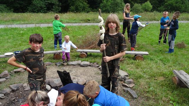 LT Medvíďata - 25.-30.7.2016