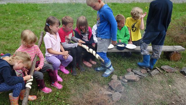 LT Medvíďata - 25.-30.7.2016