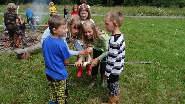 LT Medvíďata - 25.-30.7.2016