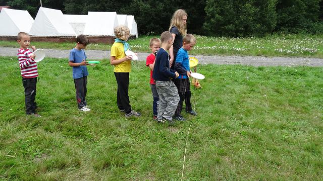 LT Medvíďata - 25.-30.7.2016