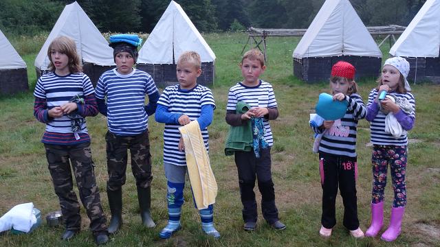 LT Medvíďata - 25.-30.7.2016