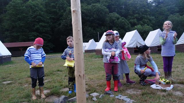 LT Medvíďata - 25.-30.7.2016