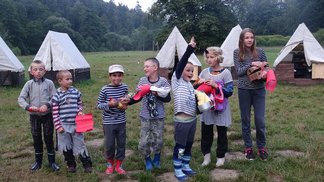 LT Medvíďata - 25.-30.7.2016