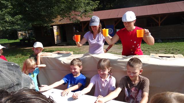 LT Medvíďata - 25.-30.7.2016