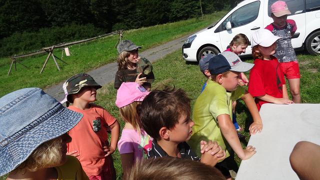 LT Medvíďata - 25.-30.7.2016