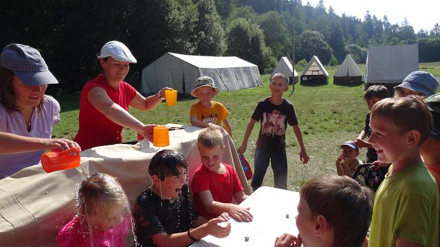 LT Medvíďata - 25.-30.7.2016