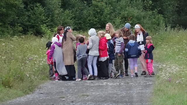 LT Medvíďata - 25.-30.7.2016