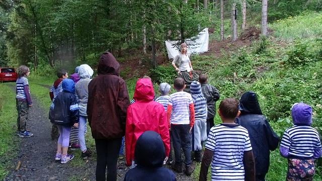 LT Medvíďata - 25.-30.7.2016