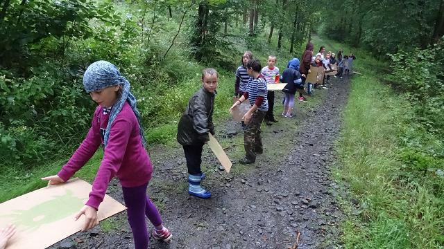 LT Medvíďata - 25.-30.7.2016