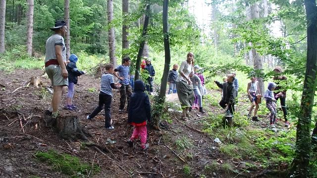 LT Medvíďata - 25.-30.7.2016