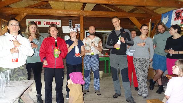 LT Medvíďata - 25.-30.7.2016