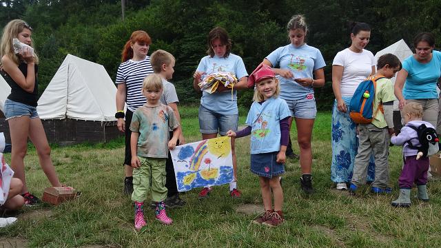 LT Medvíďata - 25.-30.7.2016