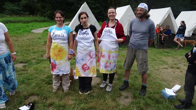 LT Medvíďata - 25.-30.7.2016