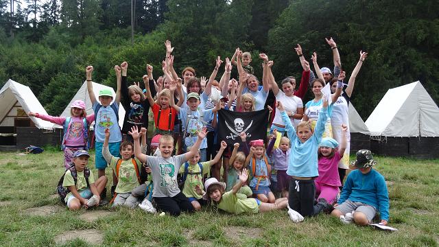 LT Medvíďata - 25.-30.7.2016