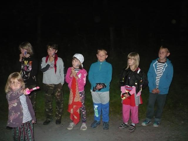 LT Medvíďata - 25.-30.7.2016