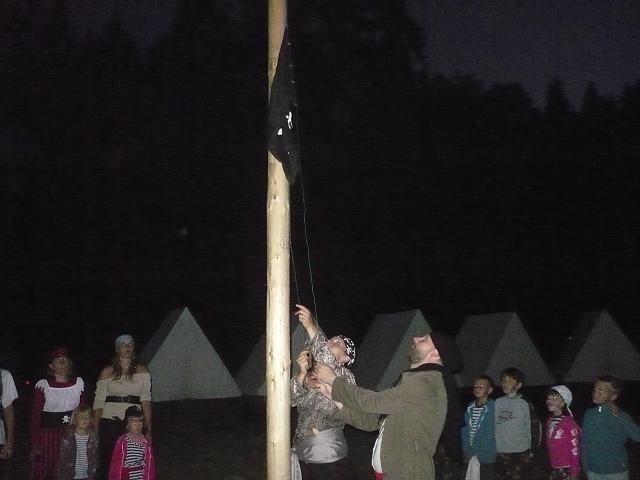 LT Medvíďata - 25.-30.7.2016