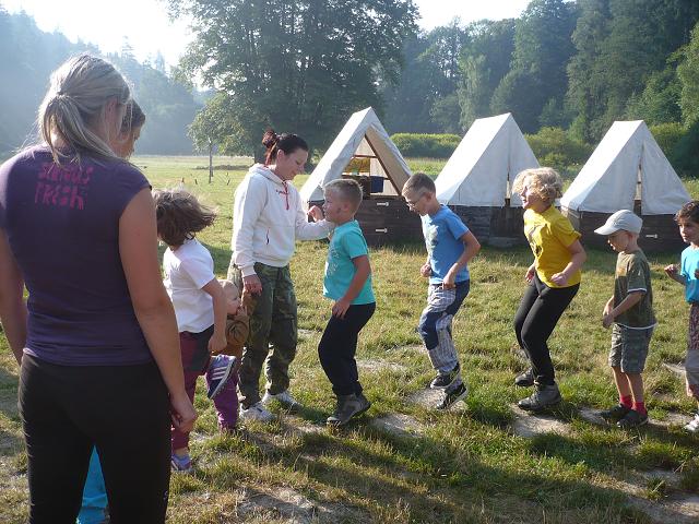 LT Medvíďata - 25.-30.7.2016