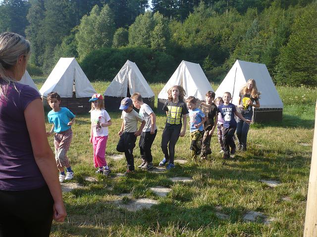 LT Medvíďata - 25.-30.7.2016