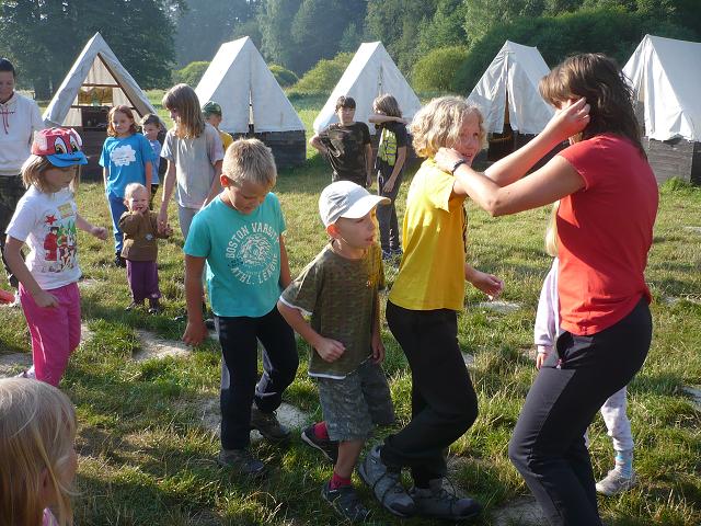 LT Medvíďata - 25.-30.7.2016