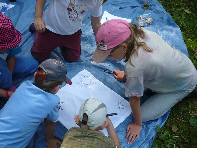 LT Medvíďata - 25.-30.7.2016