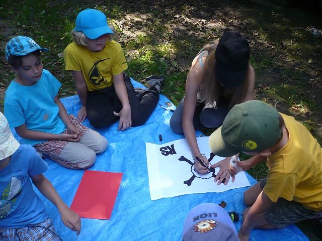 LT Medvíďata - 25.-30.7.2016