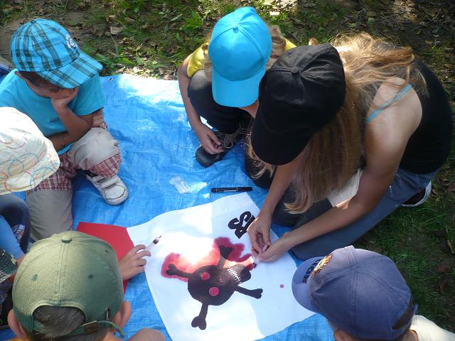 LT Medvíďata - 25.-30.7.2016