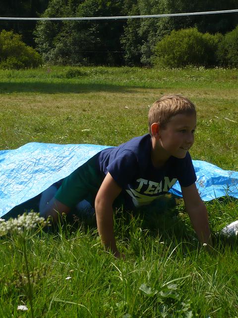 LT Medvíďata - 25.-30.7.2016